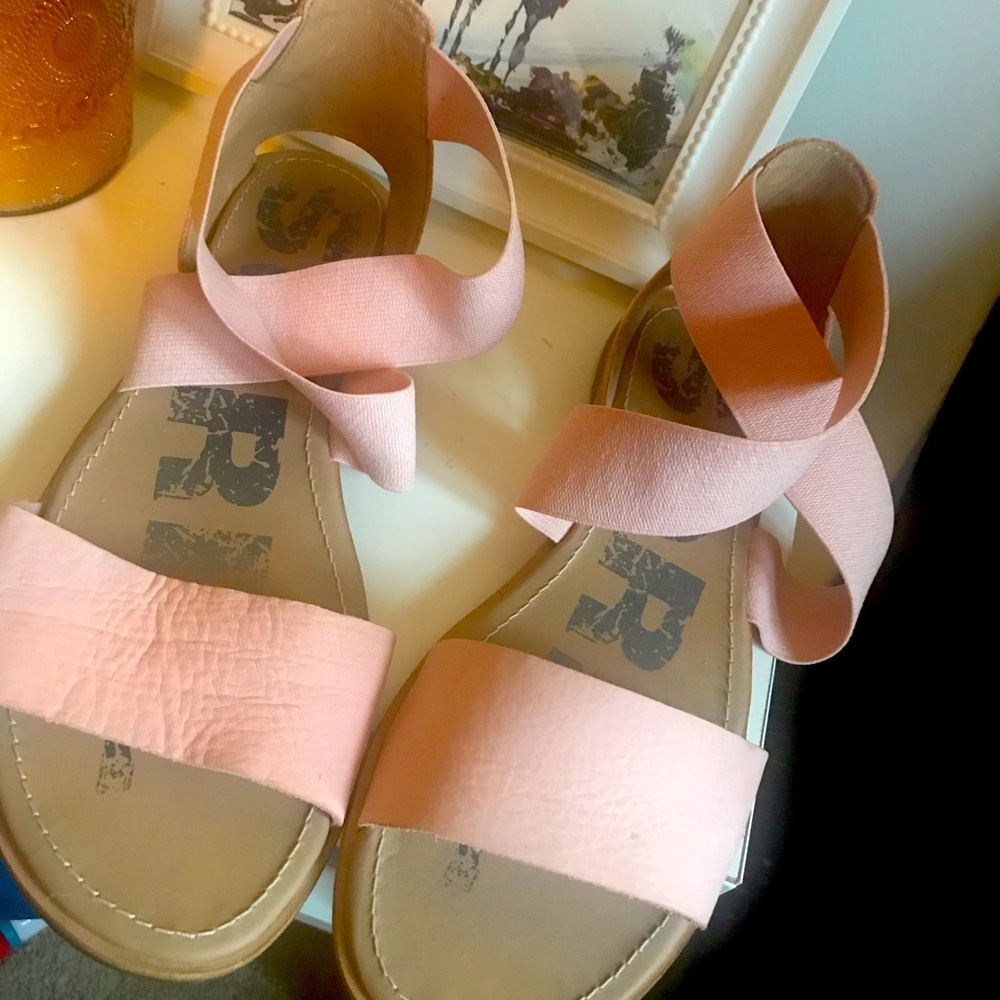 Sorel sandals NEW